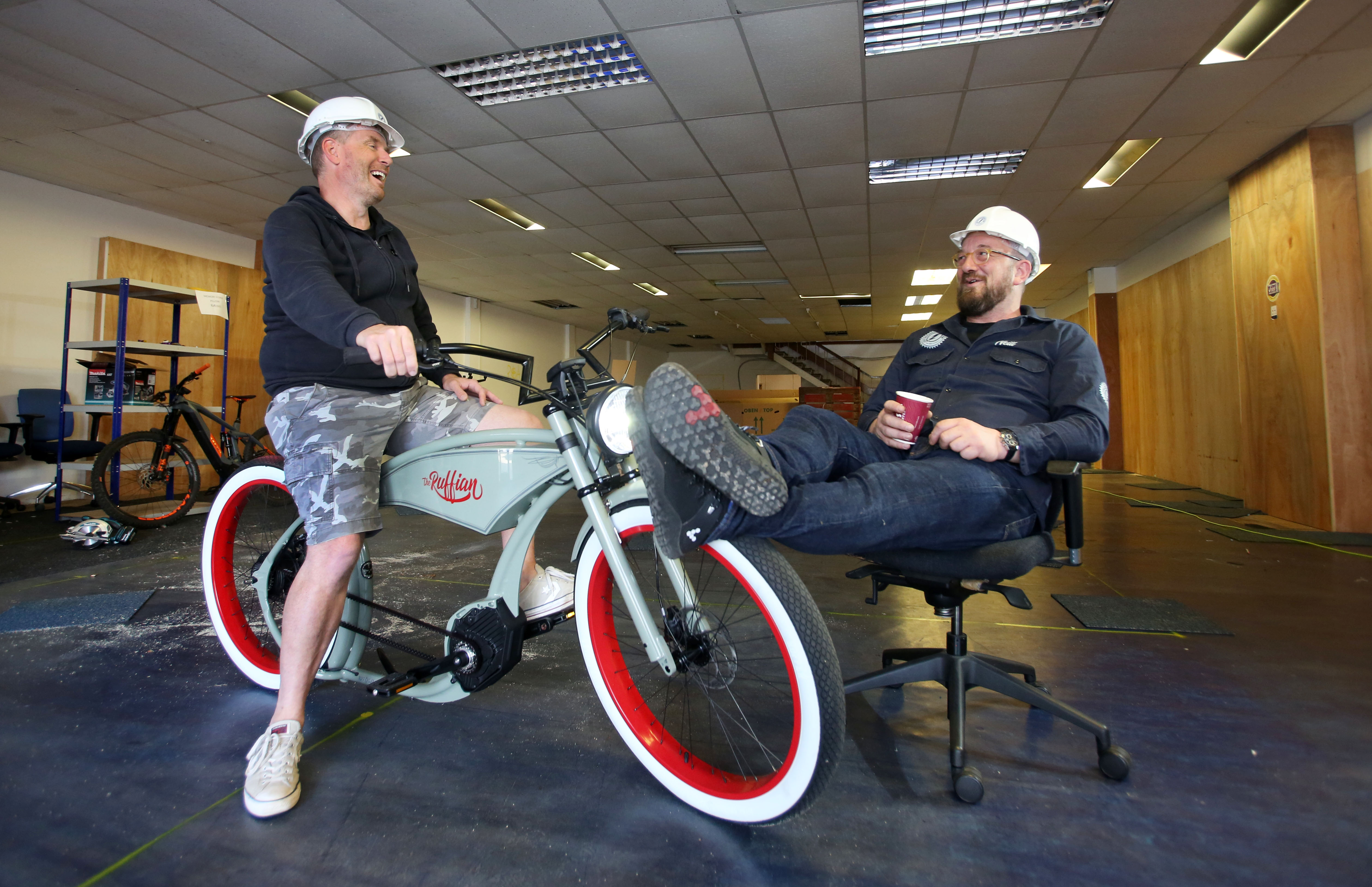 salisbury power cycle